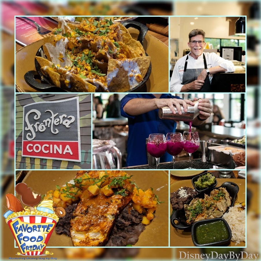 Favorite Food Friday – New Yucatan Menu Items at Frontera Cocina