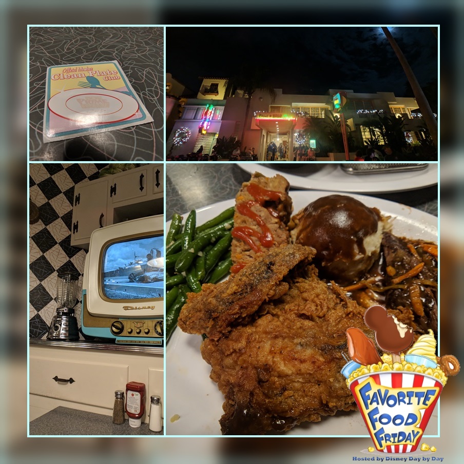 Favorite Food Friday – Aunt Liz’s Golden Fried Chicken