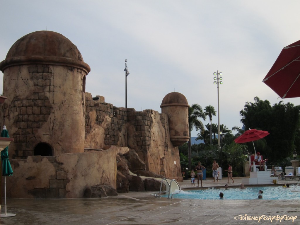 Disney World Lodging Caribbean Beach Resort Disneydaybyday