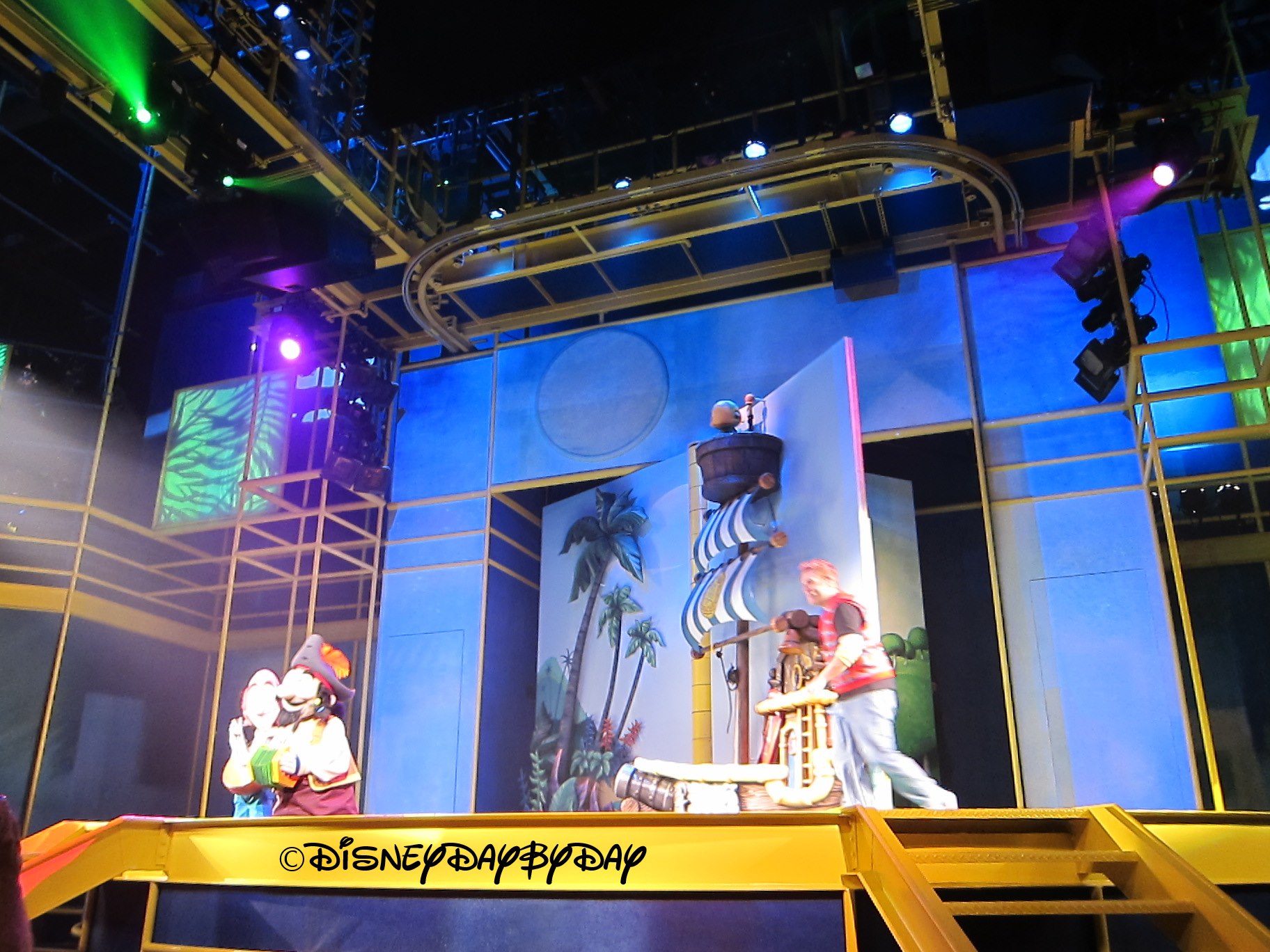 Hollywood Studios Disney Junior Live on Stage DisneyDayByDay