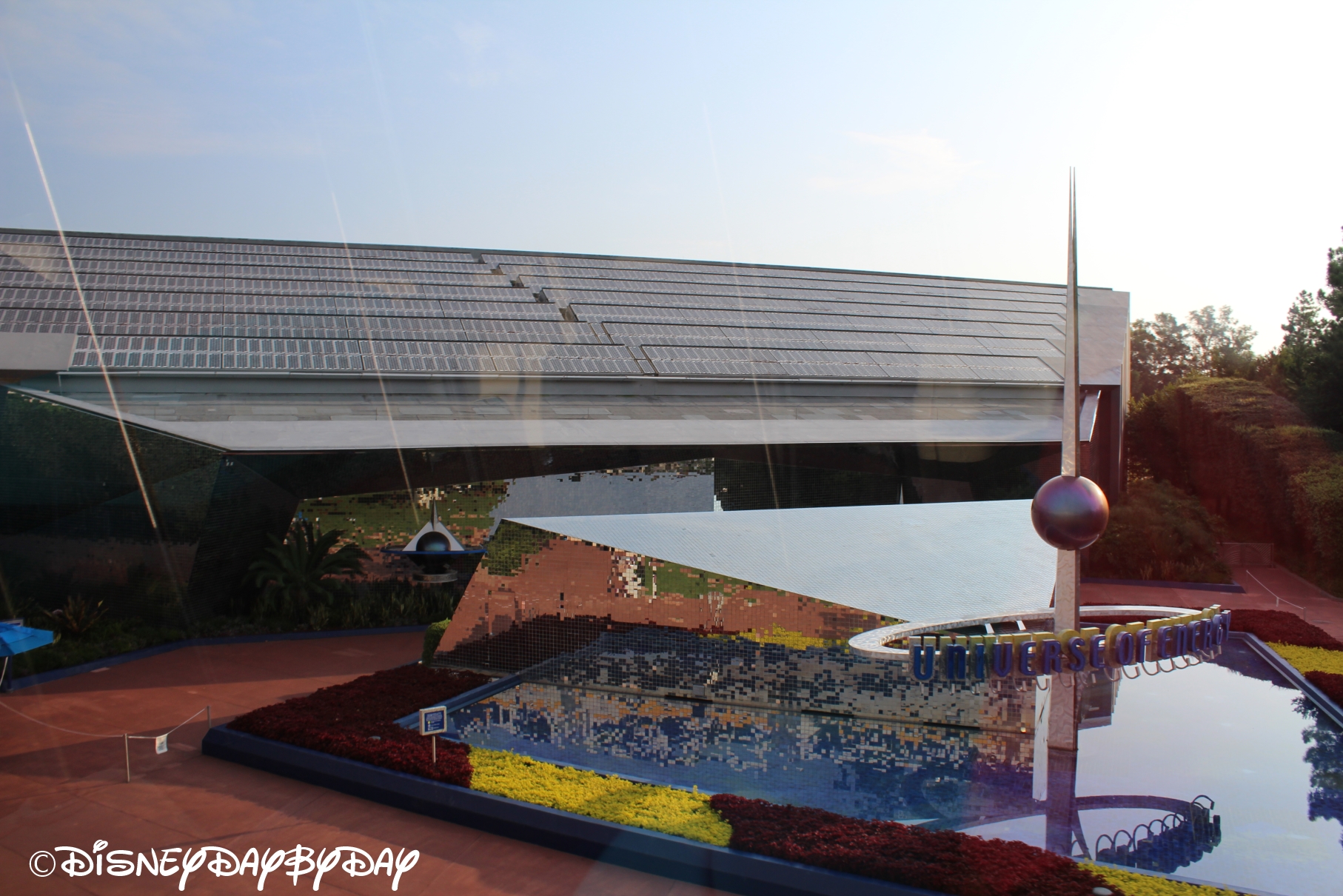 Epcot: Universe of Energy | DisneyDayByDay