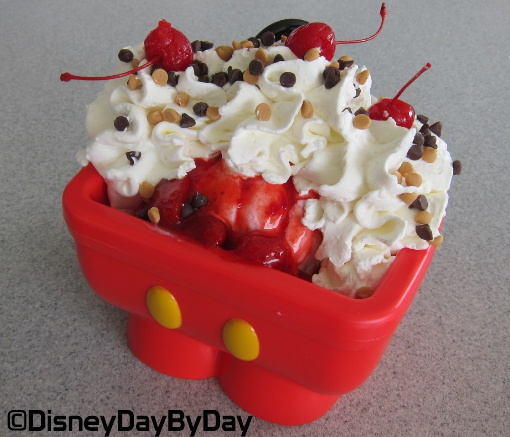 Favorite Food Friday Mickey’s Kitchen Sink DisneyDayByDay