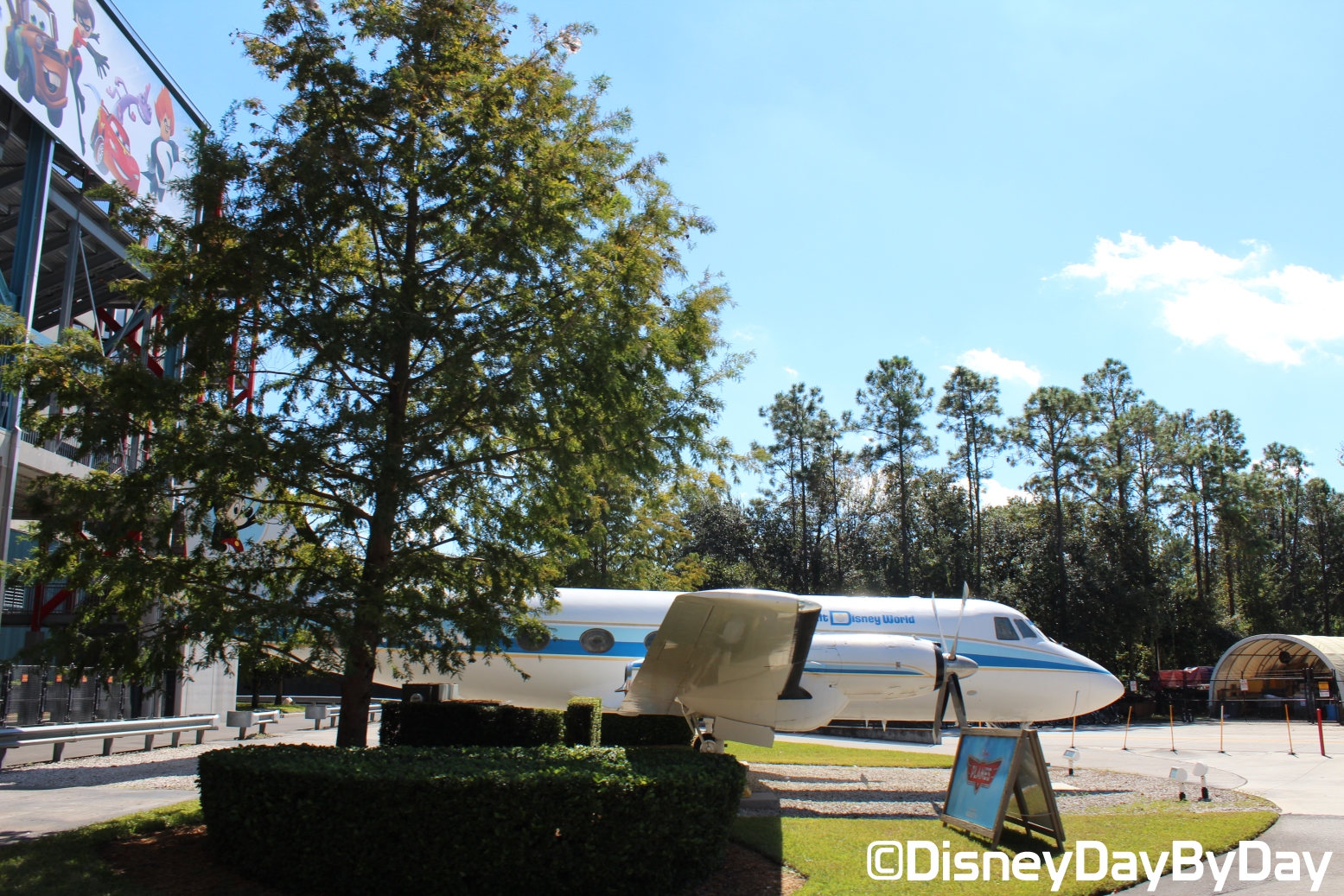 Silent Sunday in the Parks
