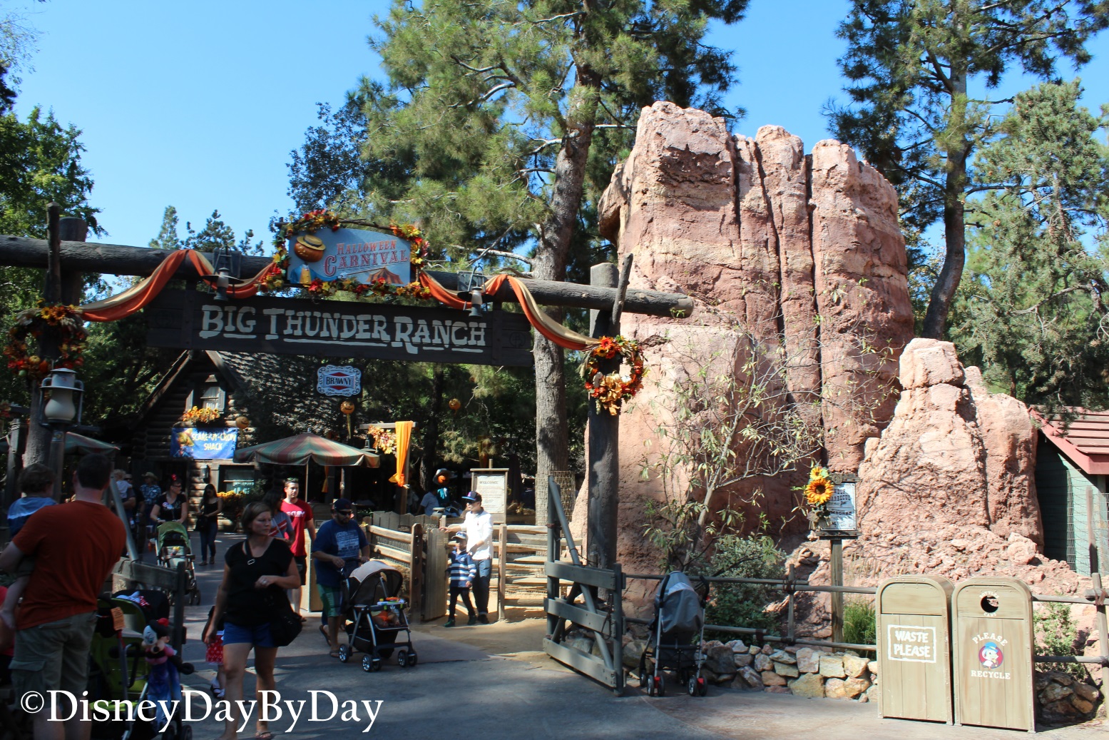Silent Sunday in the Parks