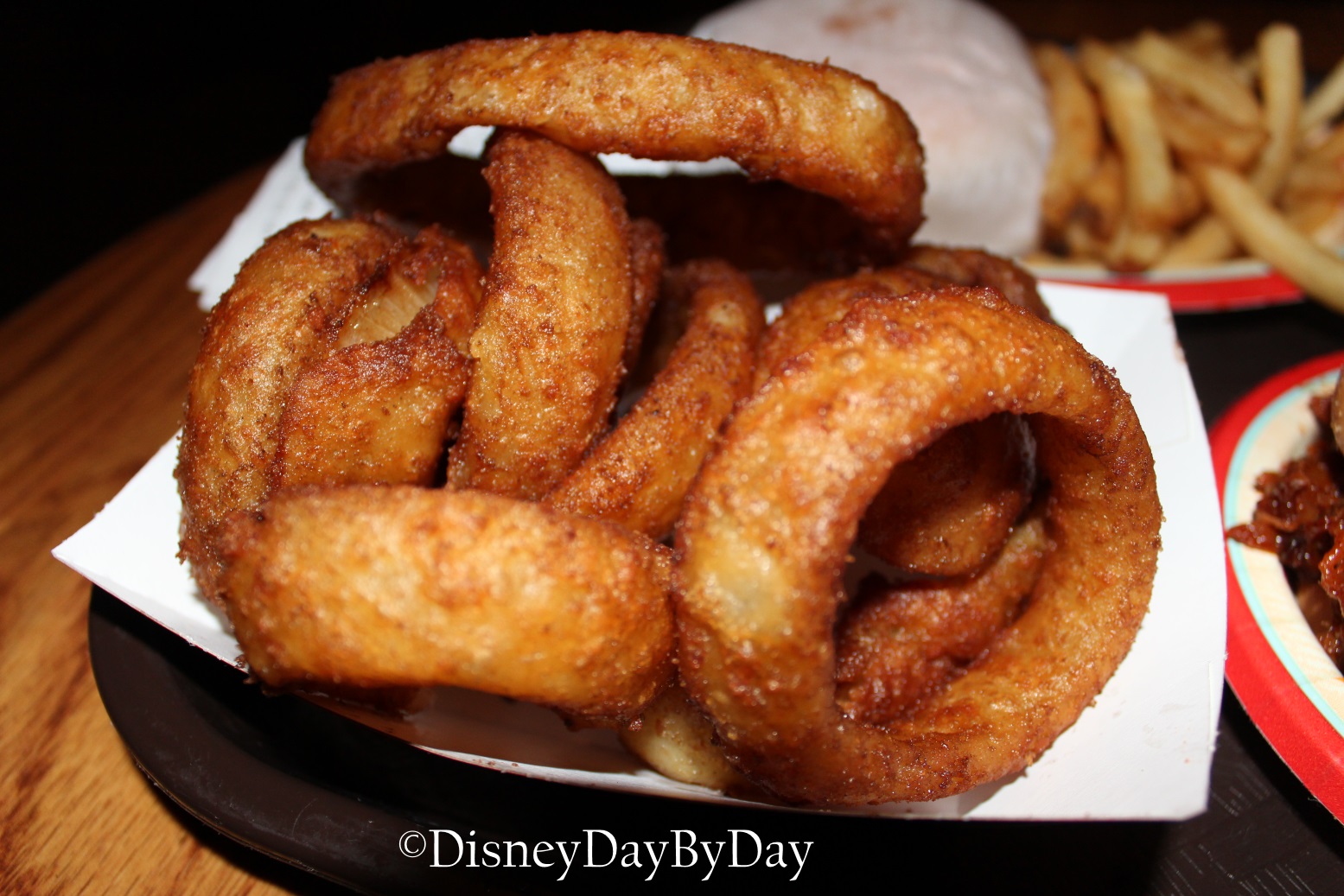 Favorite Food Friday: Pecos Bill Onion Rings