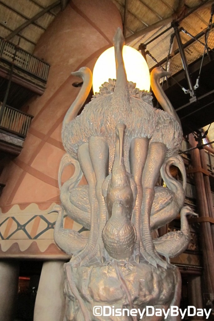 Disney World Lodging : Animal Kingdom Lodge | DisneyDayByDay