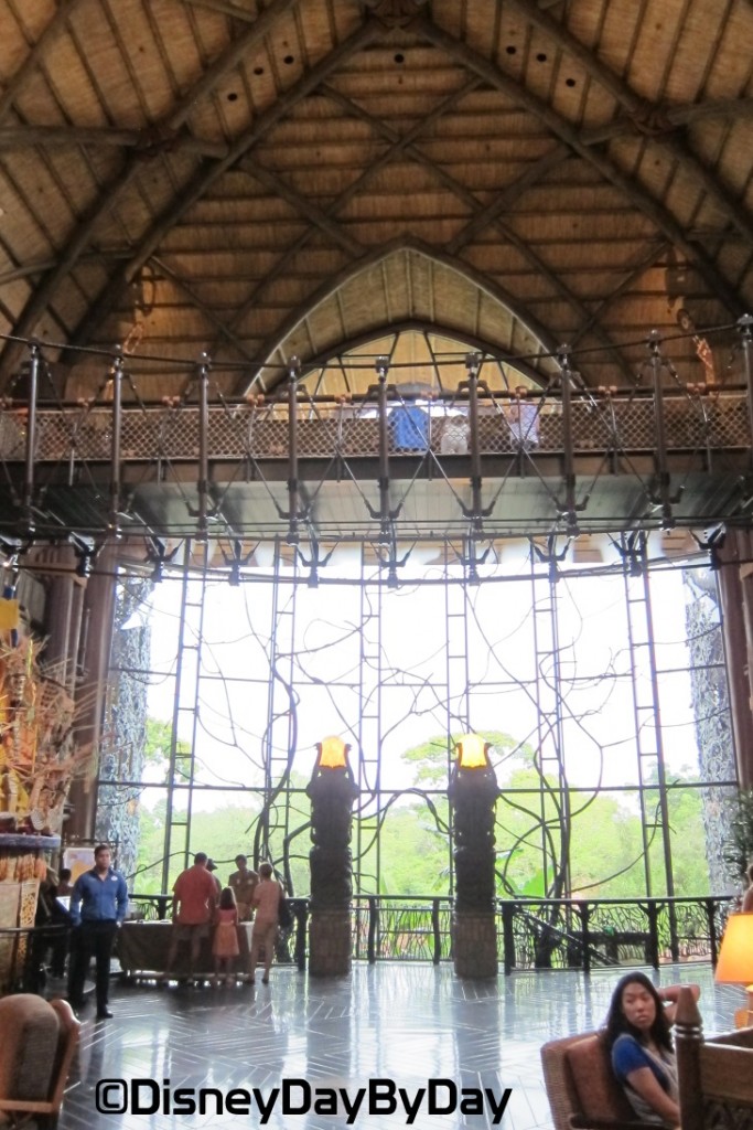 Disney World Lodging : Animal Kingdom Lodge | DisneyDayByDay