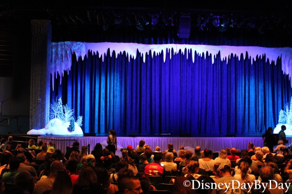 Hollywood Studios For the First Time in Forever A Frozen SingAlong