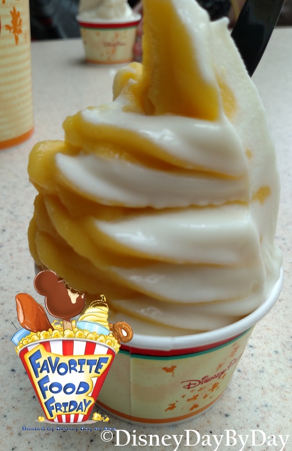 Favorite Food Friday – Citrus Swirl