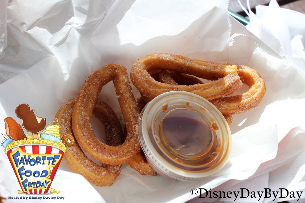 Favorite Food Friday – Churros