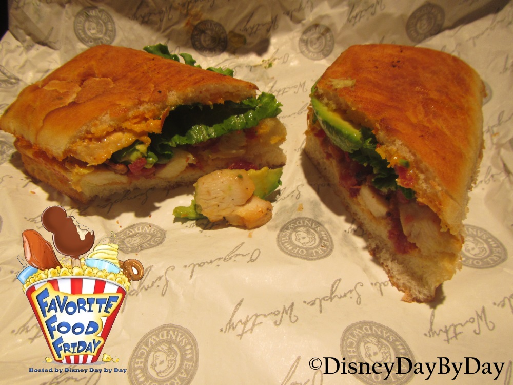 Favorite Food Friday – Chipotle Chicken Avocado